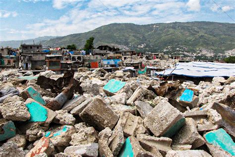 haiti earthquake 2010 economic impacts